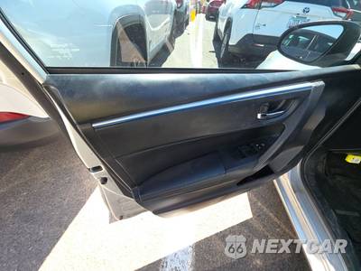 2015 Toyota Corolla S Plus - zdjęcie 9 z 32 - miniatura