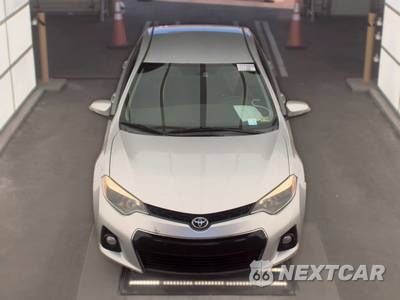 2015 Toyota Corolla S Plus - zdjęcie 2 z 32 - miniatura