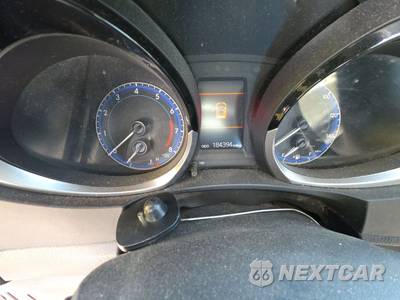 2015 Toyota Corolla S Plus - zdjęcie 12 z 32 - miniatura