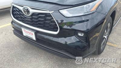 2023 Toyota Highlander XLE - zdjęcie 30 z 33 - miniatura
