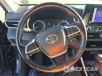 2023 Toyota Highlander XLE - zdjęcie 10 z 33 - miniatura