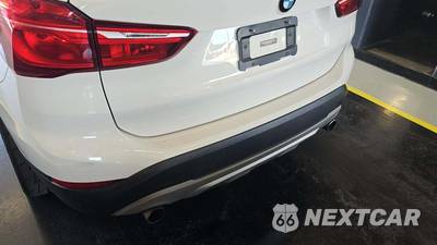 2017 BMW X1 Sports Activity Vehicle xDrive28i - zdjęcie 19 z 22 - miniatura