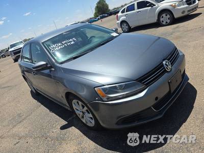 2013 Volkswagen Jetta SE Sedan w/Convenience - zdjęcie 3 z 49 - miniatura