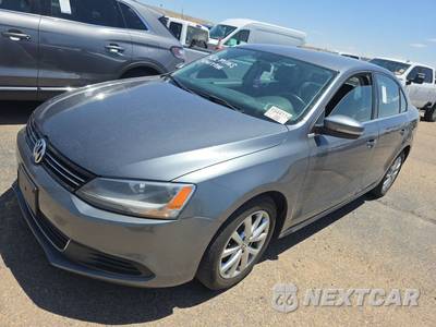 2013 Volkswagen Jetta SE Sedan w/Convenience - zdjęcie 1 z 49 - miniatura