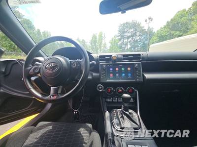 2022 Toyota GR86 - zdjęcie 11 z 21 - miniatura