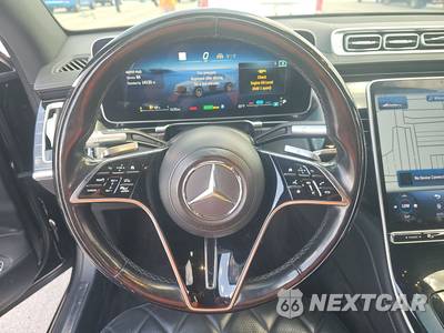 2021 Mercedes-Benz S 580 4MATIC Sedan - zdjęcie 10 z 26 - miniatura