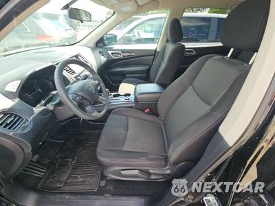 2020 Nissan Pathfinder S - zdjęcie 7 z 29 - miniatura