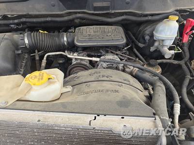 2008 Dodge Ram 1500 ST Crew Cab Medium Bed - zdjęcie 15 z 37 - miniatura