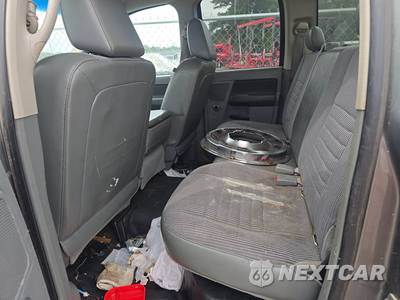 2008 Dodge Ram 1500 ST Crew Cab Medium Bed - zdjęcie 13 z 37 - miniatura