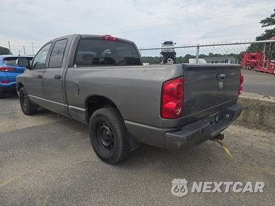 2008 Dodge Ram 1500 ST Crew Cab Medium Bed - zdjęcie 6 z 37 - miniatura