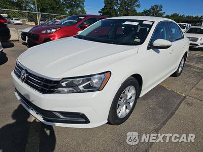 2017 Volkswagen Passat 1.8T S