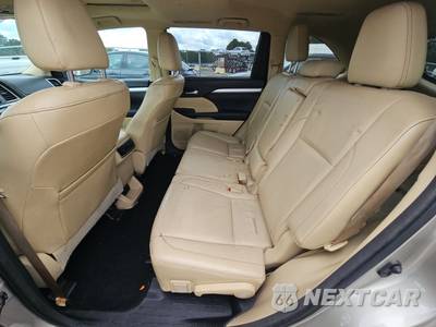 2015 Toyota Highlander XLE - zdjęcie 13 z 35 - miniatura
