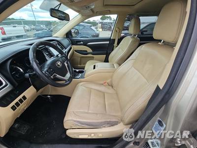 2015 Toyota Highlander XLE - zdjęcie 7 z 35 - miniatura