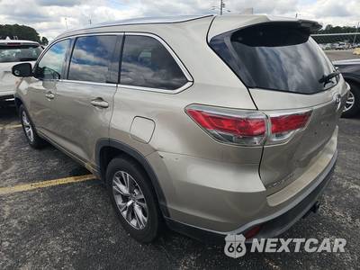 2015 Toyota Highlander XLE - zdjęcie 6 z 35 - miniatura