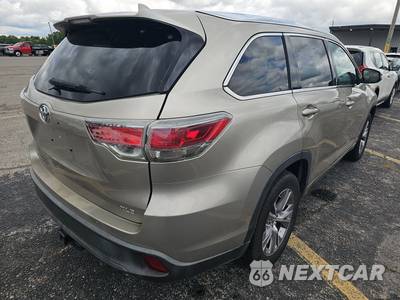 2015 Toyota Highlander XLE - zdjęcie 4 z 35 - miniatura