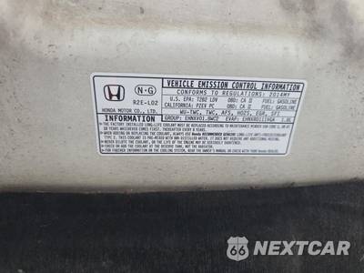 2014 Honda Civic Sedan LX - zdjęcie 24 z 27 - miniatura