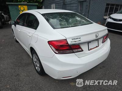 2014 Honda Civic Sedan LX - zdjęcie 6 z 27 - miniatura
