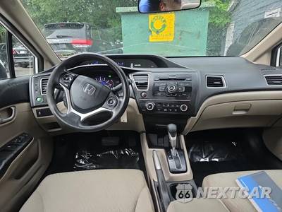 2014 Honda Civic Sedan LX - zdjęcie 14 z 27 - miniatura
