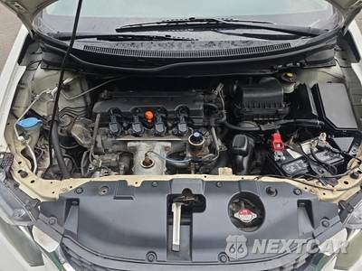 2014 Honda Civic Sedan LX - zdjęcie 18 z 27 - miniatura