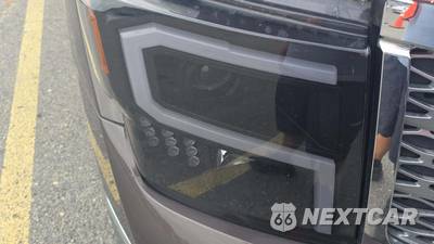 2017 Nissan TITAN SL Crew Cab Short Bed - zdjęcie 35 z 41 - miniatura