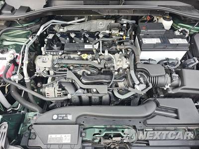 2022 Toyota Corolla Cross LE - zdjęcie 15 z 23 - miniatura