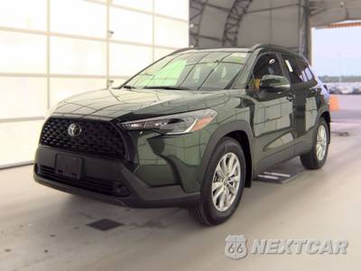 2022 Toyota Corolla Cross LE - zdjęcie 1 z 23 - miniatura
