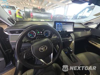 2022 Toyota Venza Limited - zdjęcie 11 z 32 - miniatura