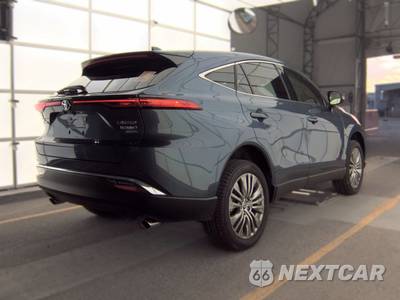 2022 Toyota Venza Limited - zdjęcie 4 z 32 - miniatura