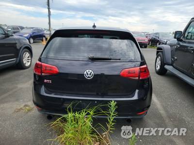 2015 Volkswagen Golf GTI SE Hatchback w/Performance Pkg - zdjęcie 5 z 32 - miniatura