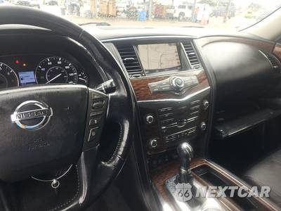 2019 Nissan Armada SL - zdjęcie 11 z 31 - miniatura