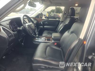 2019 Nissan Armada SL - zdjęcie 7 z 31 - miniatura