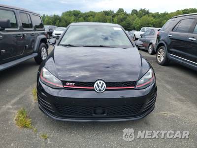 2015 Volkswagen Golf GTI SE Hatchback w/Performance Pkg - zdjęcie 2 z 32 - miniatura