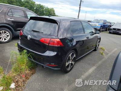 2015 Volkswagen Golf GTI SE Hatchback w/Performance Pkg - zdjęcie 4 z 32 - miniatura