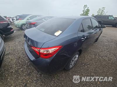 2019 Toyota Corolla LE Sedan - zdjęcie 4 z 41 - miniatura