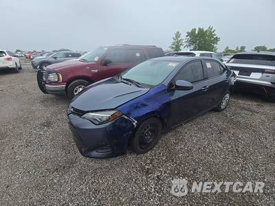 2019 Toyota Corolla LE Sedan - zdjęcie 1 z 41 - miniatura