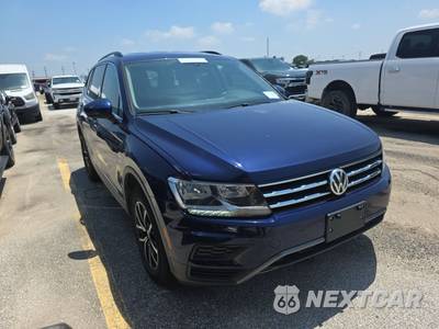 2021 Volkswagen Tiguan SE - zdjęcie 3 z 31 - miniatura