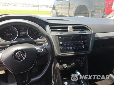 2021 Volkswagen Tiguan SE - zdjęcie 11 z 31 - miniatura
