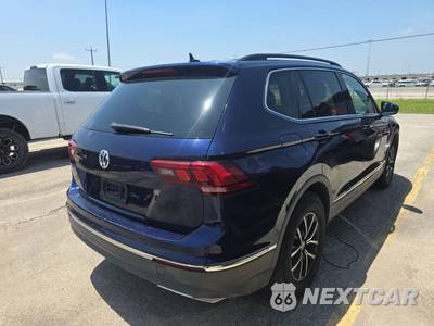 2021 Volkswagen Tiguan SE - zdjęcie 4 z 31 - miniatura