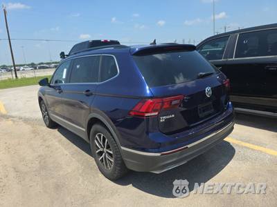 2021 Volkswagen Tiguan SE - zdjęcie 6 z 31 - miniatura