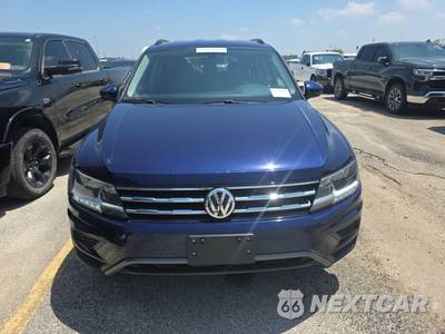 2021 Volkswagen Tiguan SE - zdjęcie 2 z 31 - miniatura