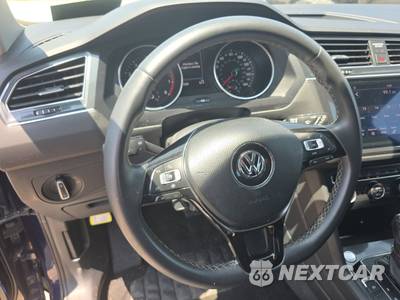 2021 Volkswagen Tiguan SE - zdjęcie 10 z 31 - miniatura