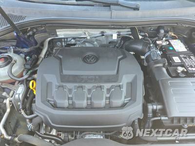 2021 Volkswagen Tiguan SE - zdjęcie 15 z 31 - miniatura