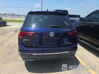 2021 Volkswagen Tiguan SE - zdjęcie 5 z 31 - miniatura