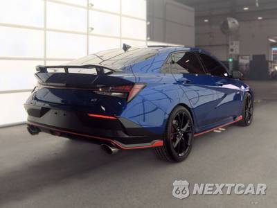 2025 Hyundai Elantra N - zdjęcie 4 z 22 - miniatura