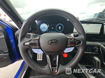 2025 Hyundai Elantra N - zdjęcie 10 z 22 - miniatura