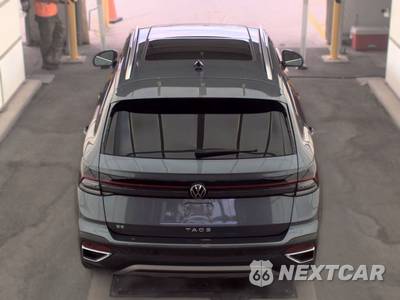 2025 Volkswagen Taos SE - zdjęcie 5 z 23 - miniatura