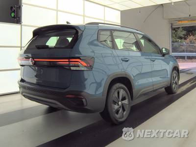 2025 Volkswagen Taos S - zdjęcie 4 z 23 - miniatura