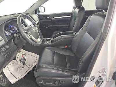 2019 Toyota Highlander XLE - zdjęcie 7 z 18 - miniatura