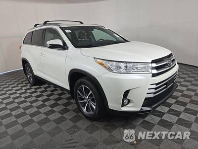 2019 Toyota Highlander XLE - zdjęcie 3 z 18 - miniatura