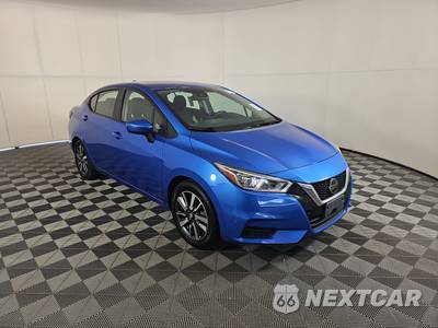 2021 Nissan Versa SV - zdjęcie 3 z 17 - miniatura